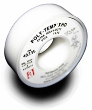 Poly-Temp&reg; XHD PTFE Tape